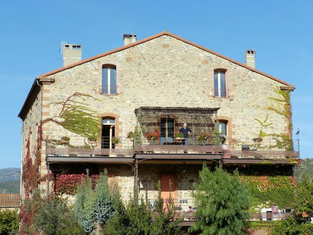 Chambres D'Hotes Las Tanes Vinca Экстерьер фото