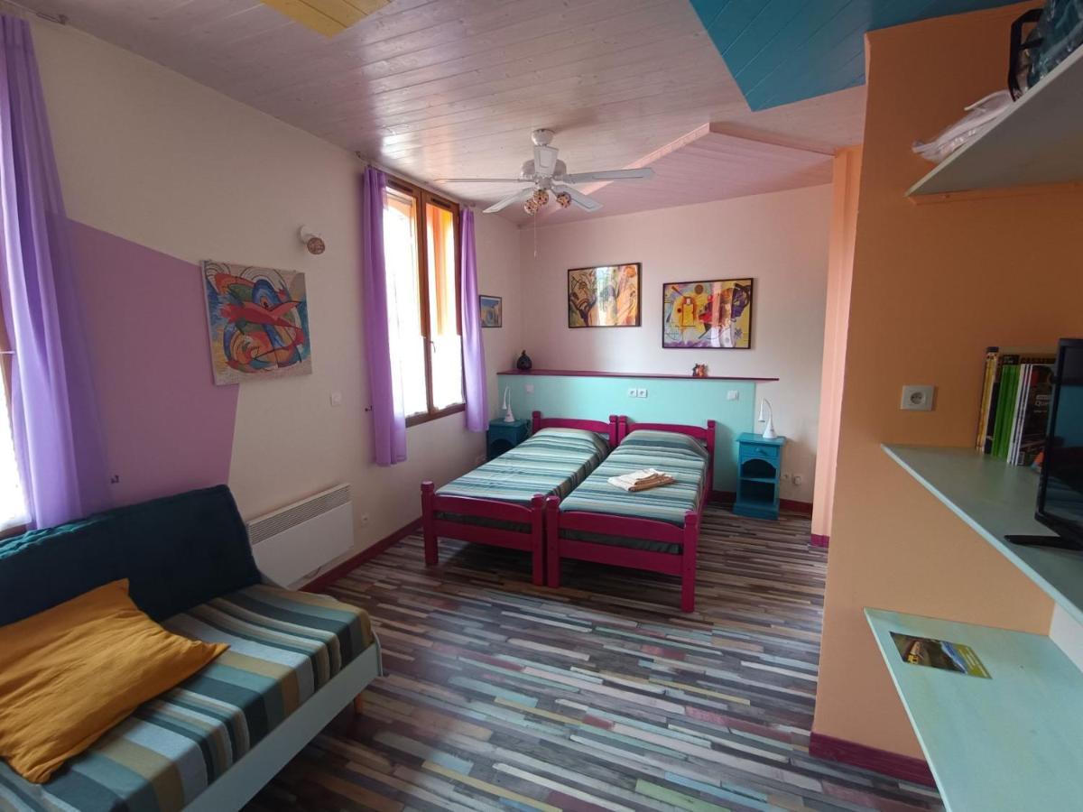 Chambres D'Hotes Las Tanes Vinca Экстерьер фото