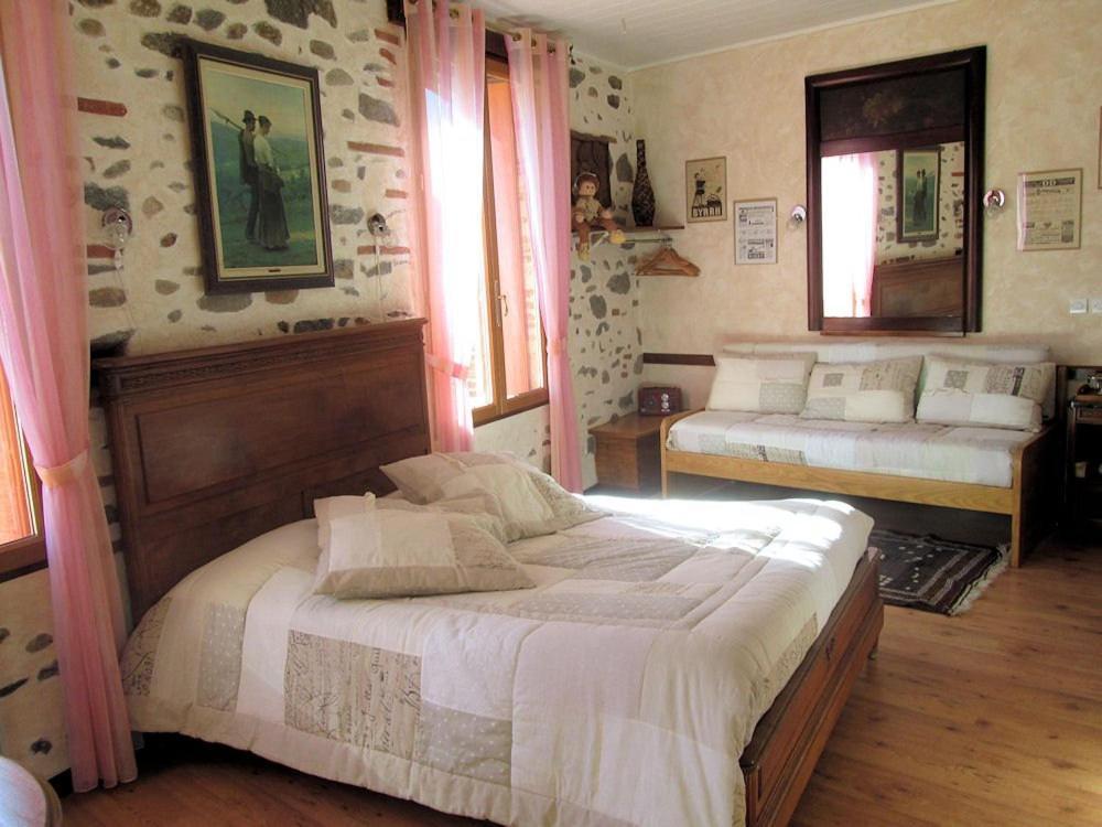 Chambres D'Hotes Las Tanes Vinca Экстерьер фото
