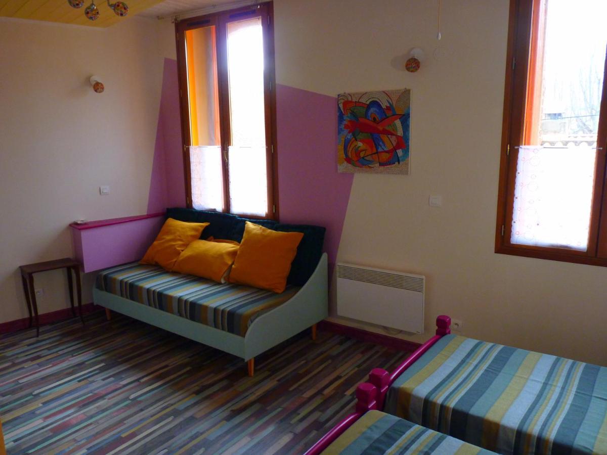 Chambres D'Hotes Las Tanes Vinca Экстерьер фото